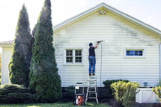 Best Fence Pressure Washing  in Leo Cedarville, IN